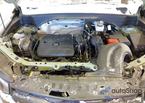 2024 Chevrolet Trailblazer Awd Activ из США, поврежденный, VIN KL79MSSL3RB210170